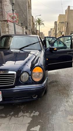 مرسيدس بنز E-Class